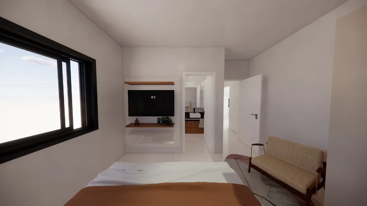 Casa, 2 quartos, 79 m² - Foto 20
