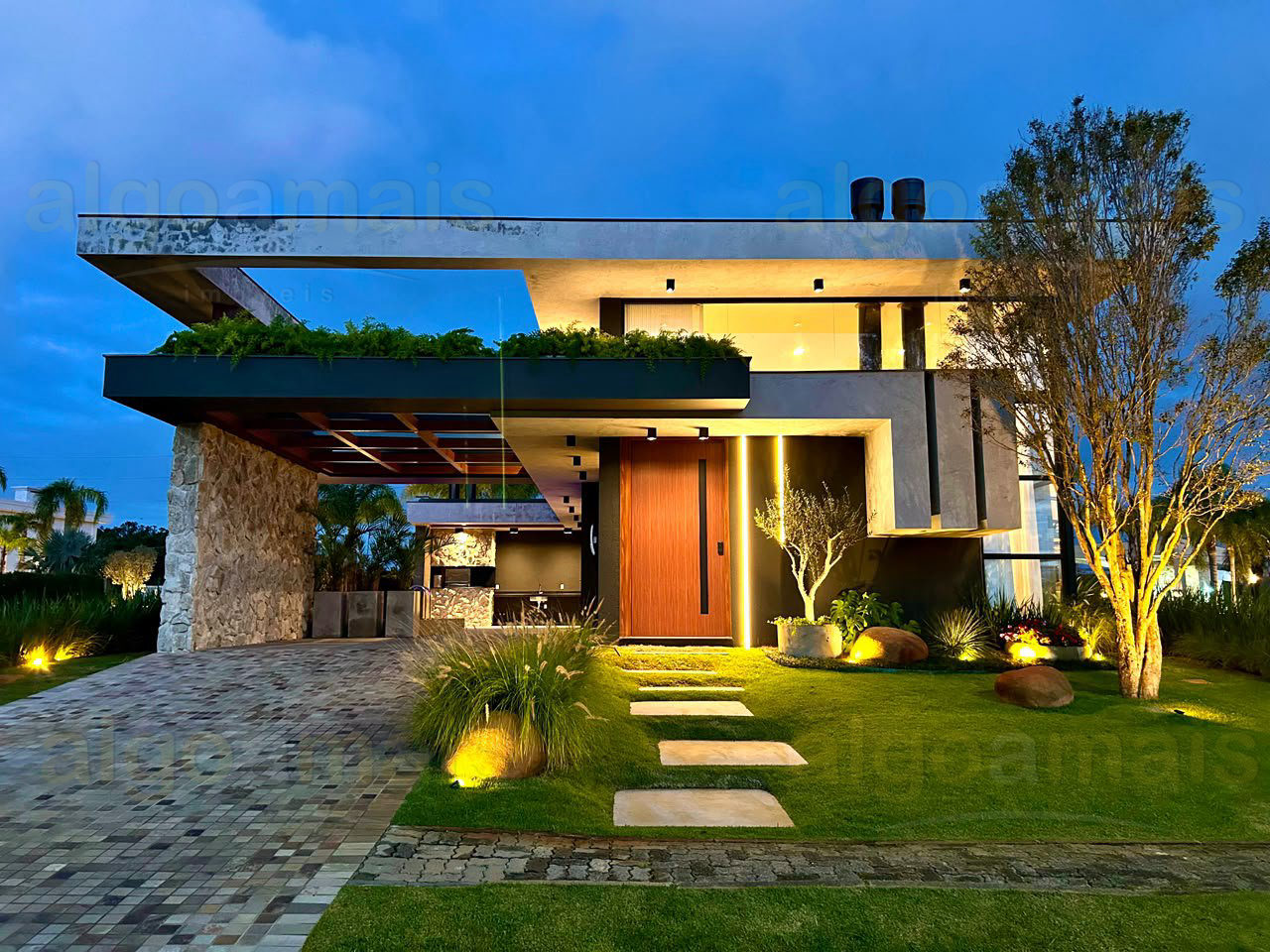 Casa de Condomínio, 4 quartos - Foto 3