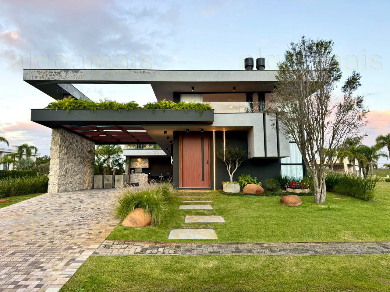 Casa de Condomínio, 4 quartos - Foto 5