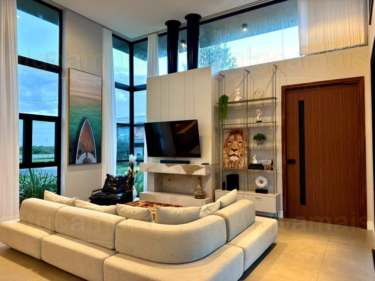 Casa de Condomínio, 4 quartos - Foto 6
