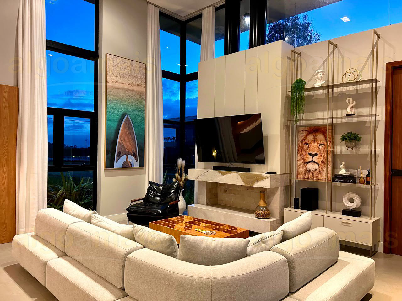 Casa de Condomínio, 4 quartos - Foto 7