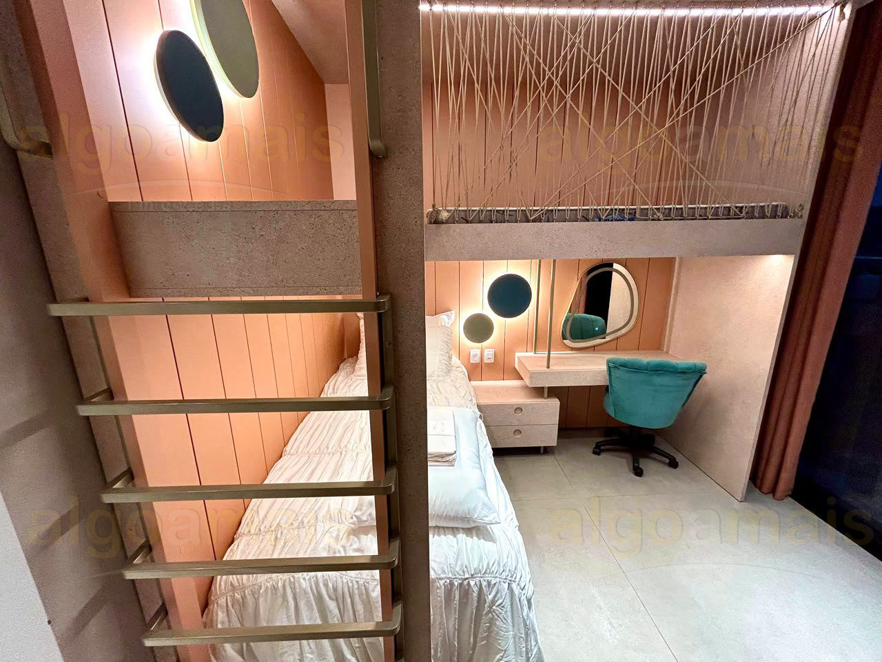 Casa de Condomínio, 4 quartos - Foto 21