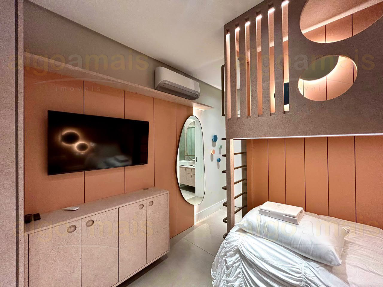 Casa de Condomínio, 4 quartos - Foto 40