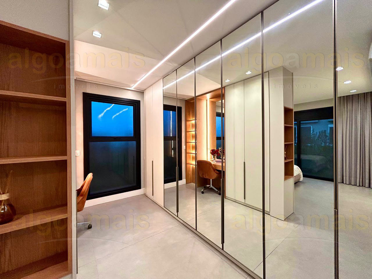 Casa de Condomínio, 4 quartos - Foto 46