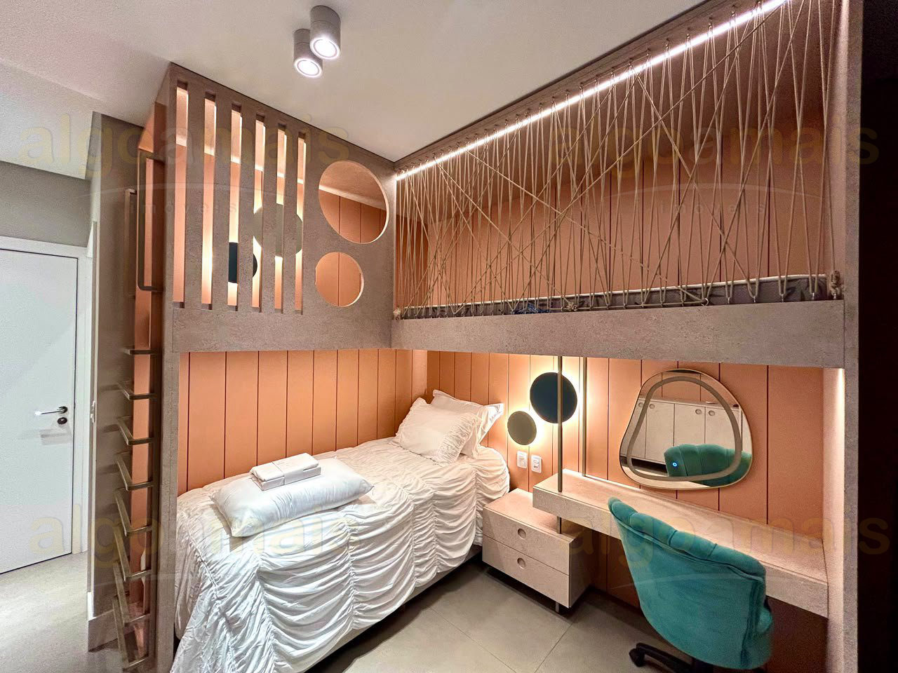 Casa de Condomínio, 4 quartos - Foto 50