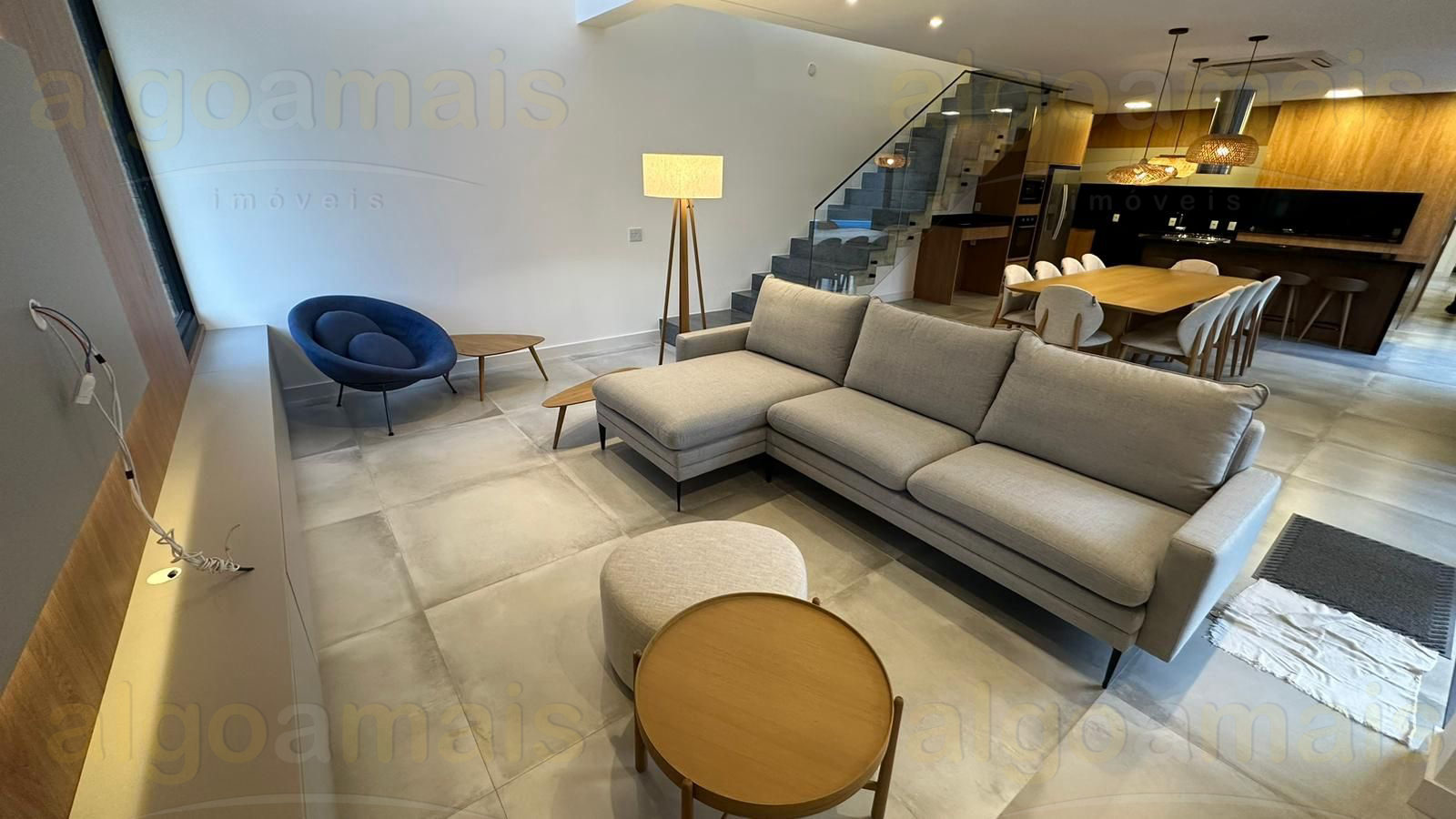 Sobrado, 5 quartos, 240 m² - Foto 5