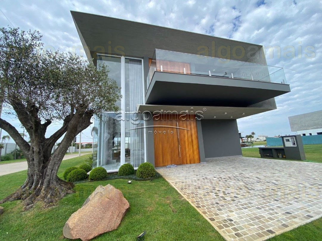 Casa em Condominio à venda em Xangri-Lá - Condominio Sense Mobiliado — Centro — Xangri-Lá