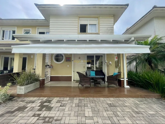 Casa em Condominio Mobiliada em Xangri-Lá - Condominio Pacific Residence Club — Maristela — Xangri-Lá