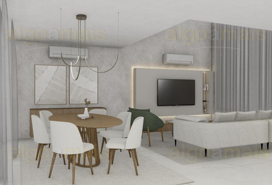 Sobrado, 4 quartos, 145 m² - Foto 6