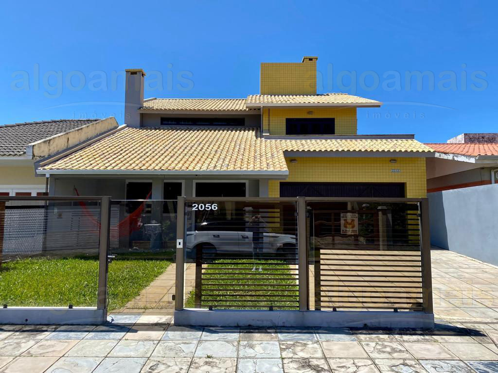 Sobrado, 3 quartos, 257 m² - Foto 2
