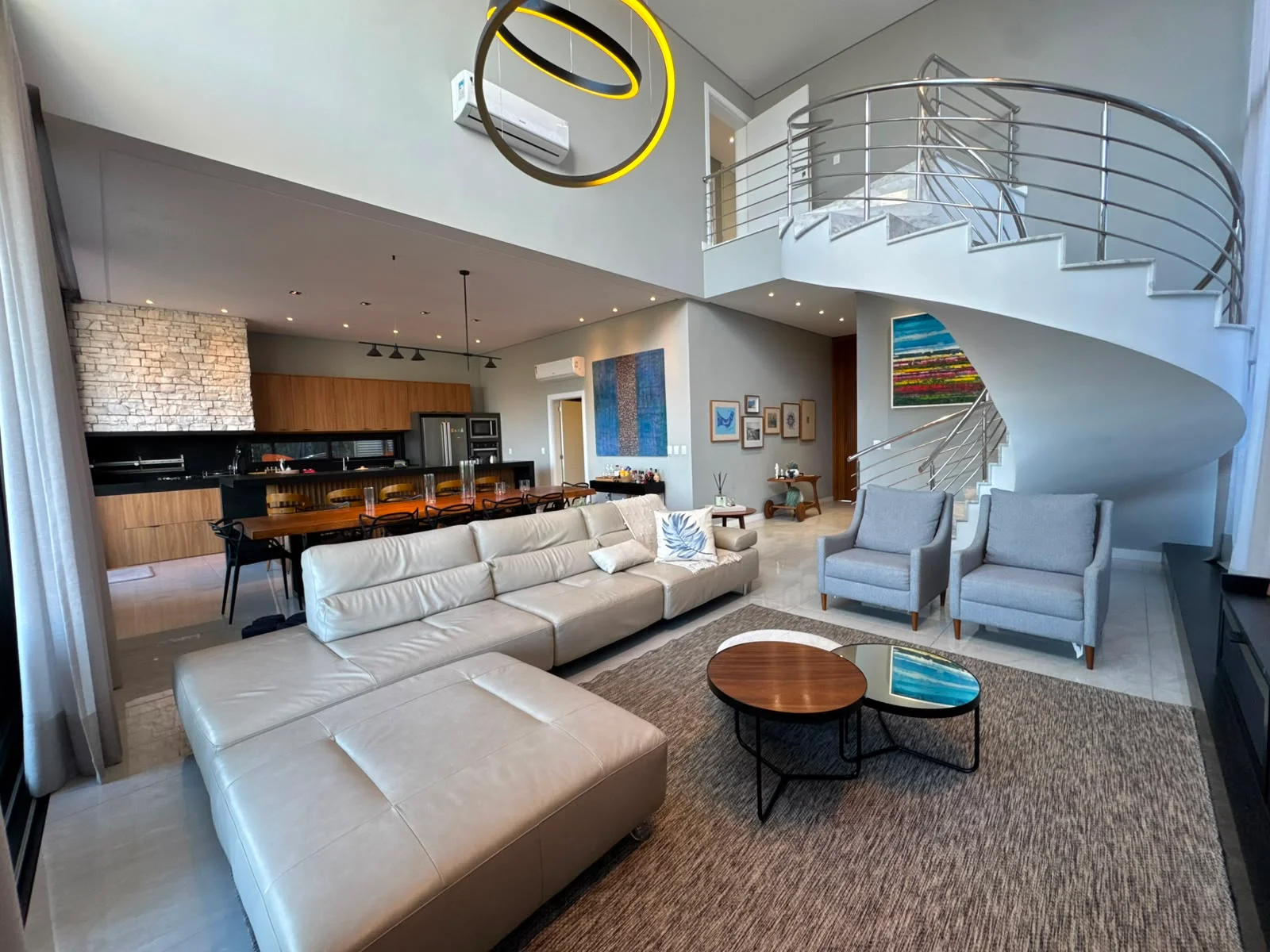 Casa de Condomínio, 5 quartos - Foto 6