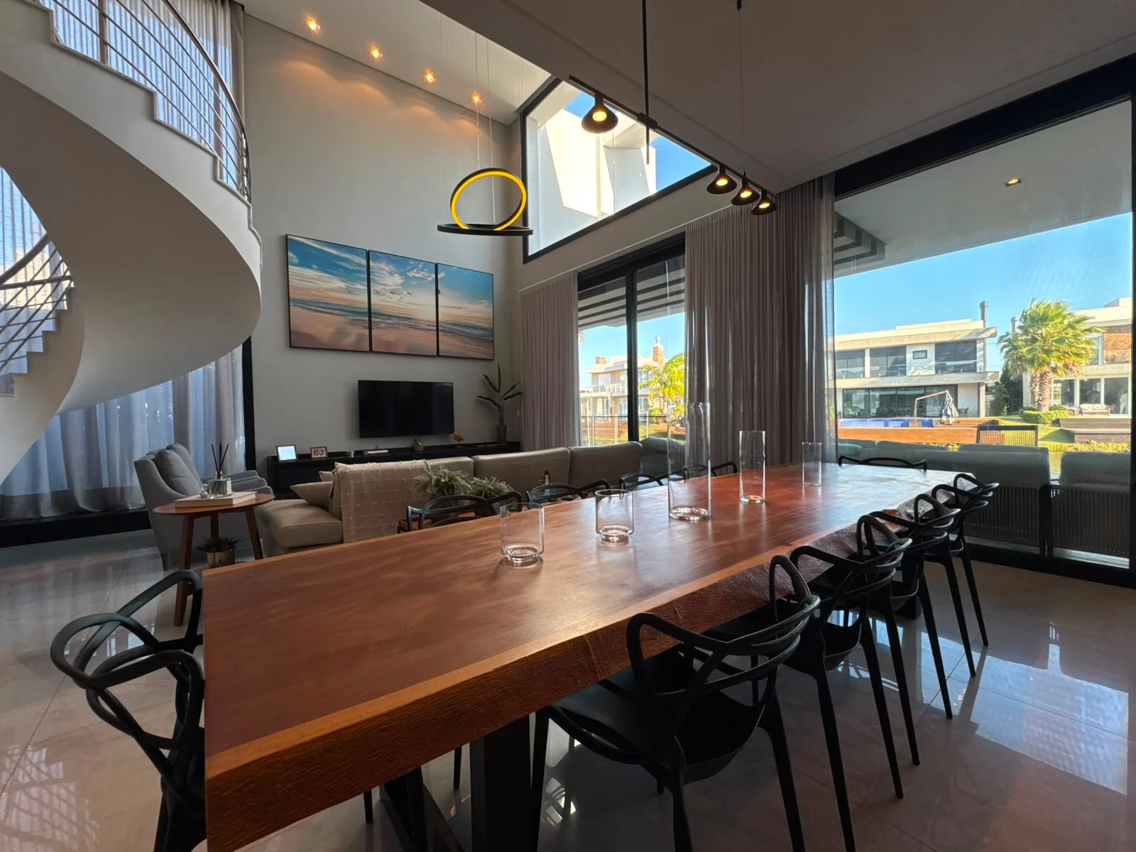Casa de Condomínio, 5 quartos - Foto 8