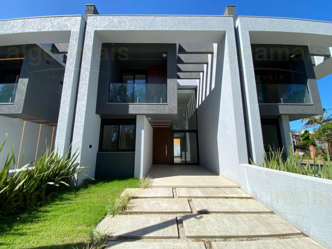 Sobrado, 4 dormitórios em Residencial Sobrados da Alameda, Xangri-Lá — Centro — Xangri-Lá