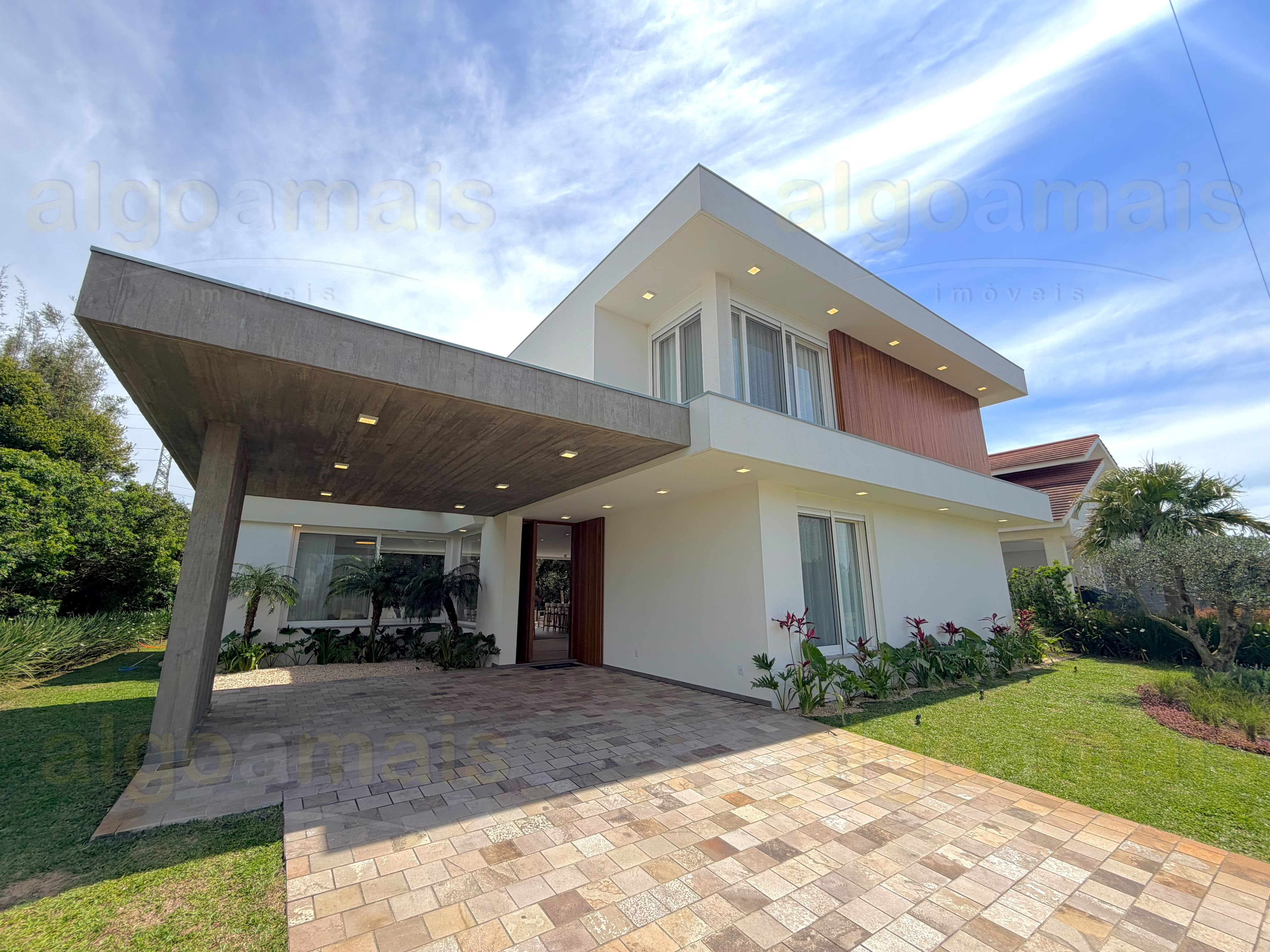 Casa em Condominio, 4 dormitórios em Condominio Green Village, Xangri-Lá — Remanso — Xangri-Lá