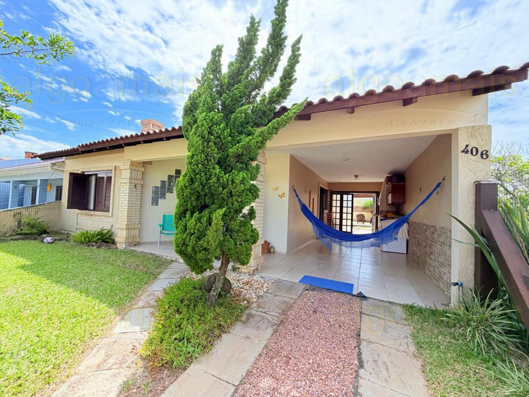 Casa Mobiliada com Piscina em Noiva do Mar, Xangri-Lá - Venda — Noiva do Mar — Xangri-Lá