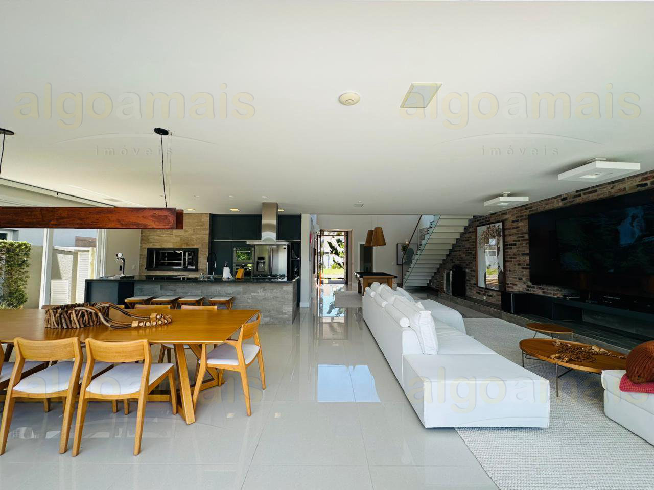 Casa de Condomínio, 5 quartos - Foto 24