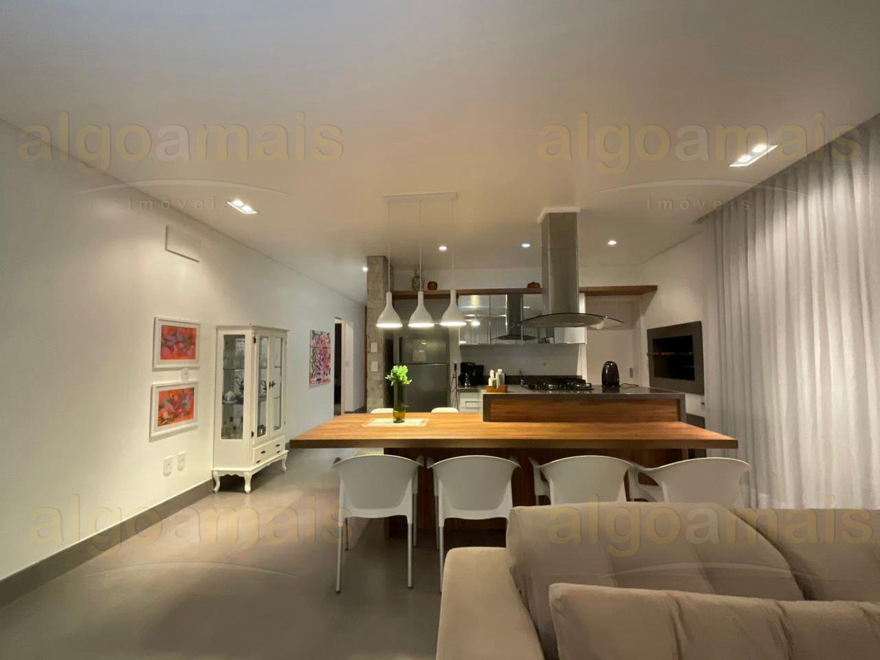 Casa de Condomínio, 4 quartos - Foto 32