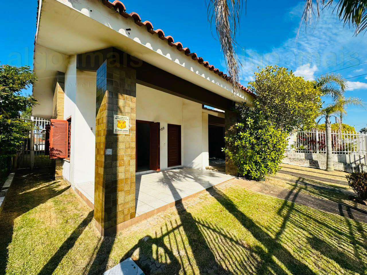 Fachada