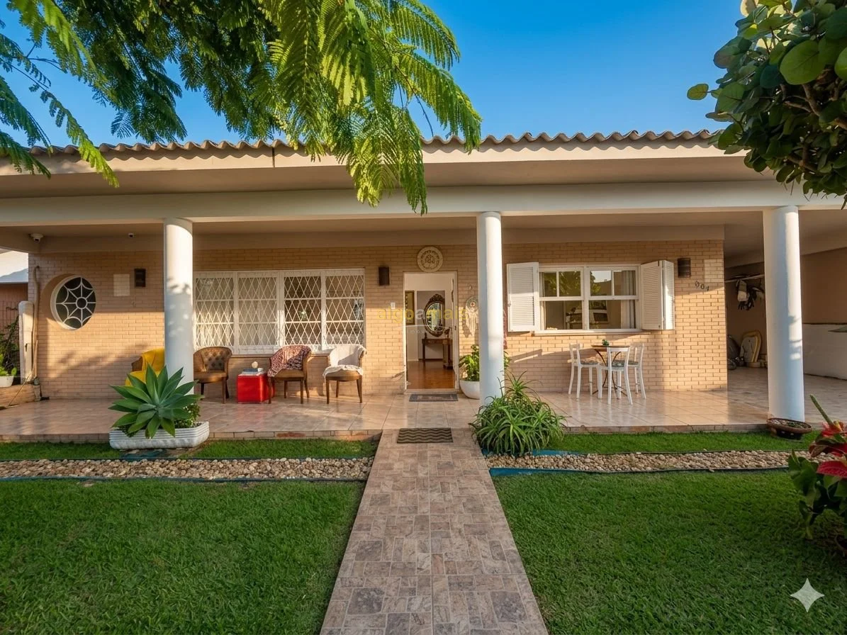 Casa mobiliada à venda em Atlântida — Atlântida — Xangri-Lá