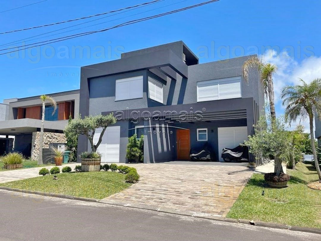 Casa de Condomínio, 6 quartos - Foto 4