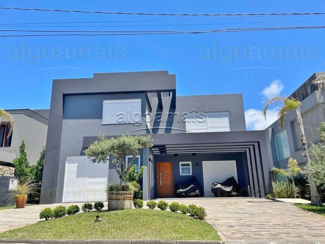Casa em Condominio, 6 dormitórios em Condominio Celebration, Xangri-Lá — Maristela — Xangri-Lá