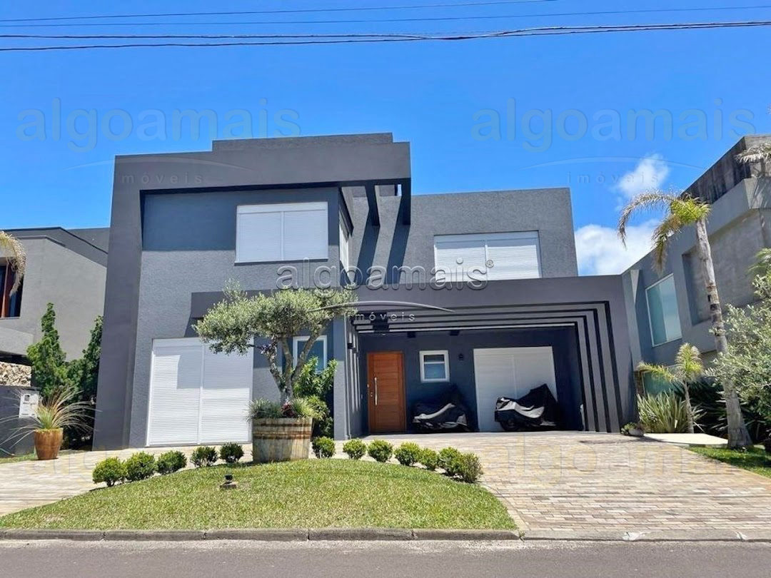Casa de Condomínio, 6 quartos - Foto 3