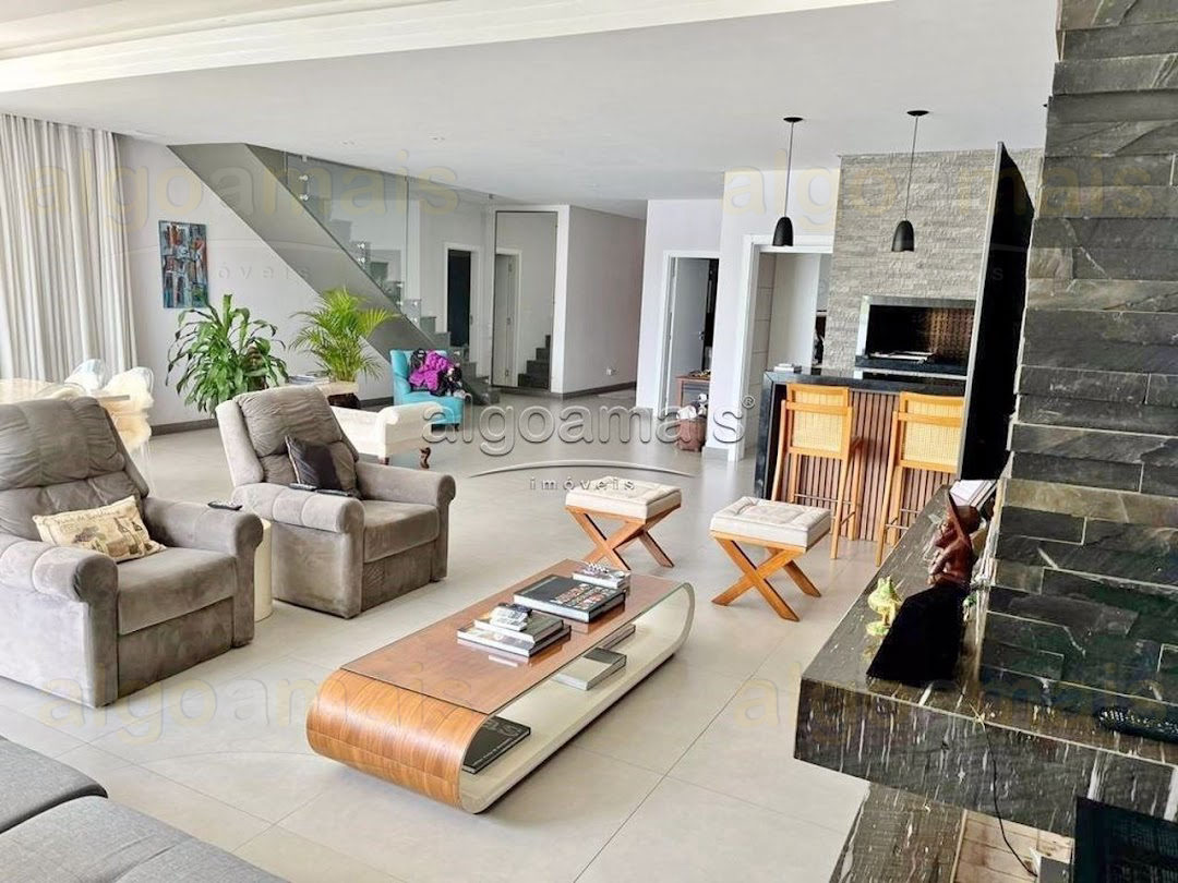 Casa de Condomínio, 6 quartos - Foto 6