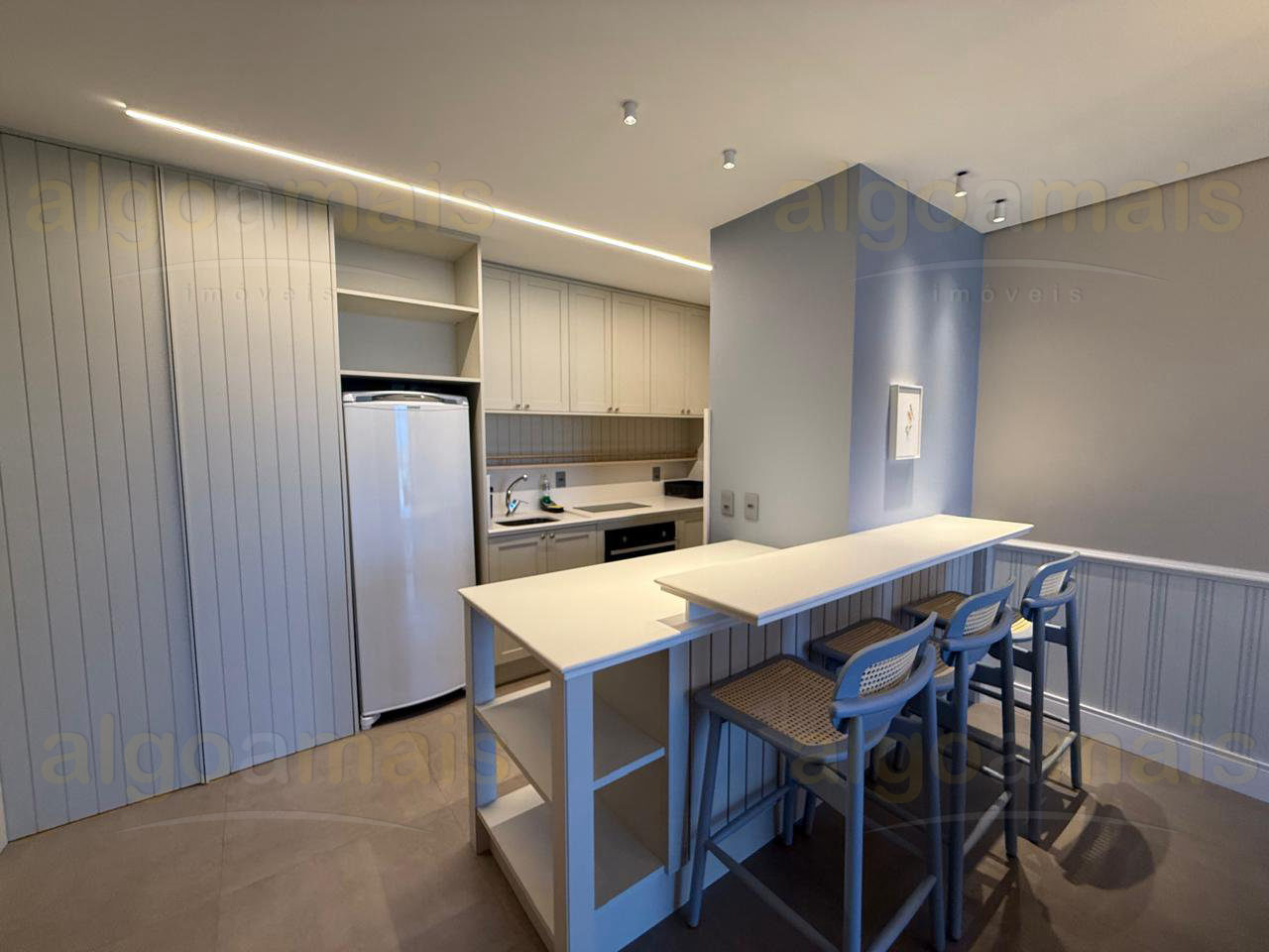 Apartamento Mobiliado à Venda em Atlântida no Ed. Livin Resort House — Atlântida — Xangri-Lá