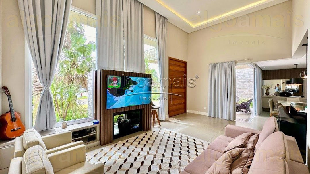 Casa de Condomínio, 4 quartos - Foto 6