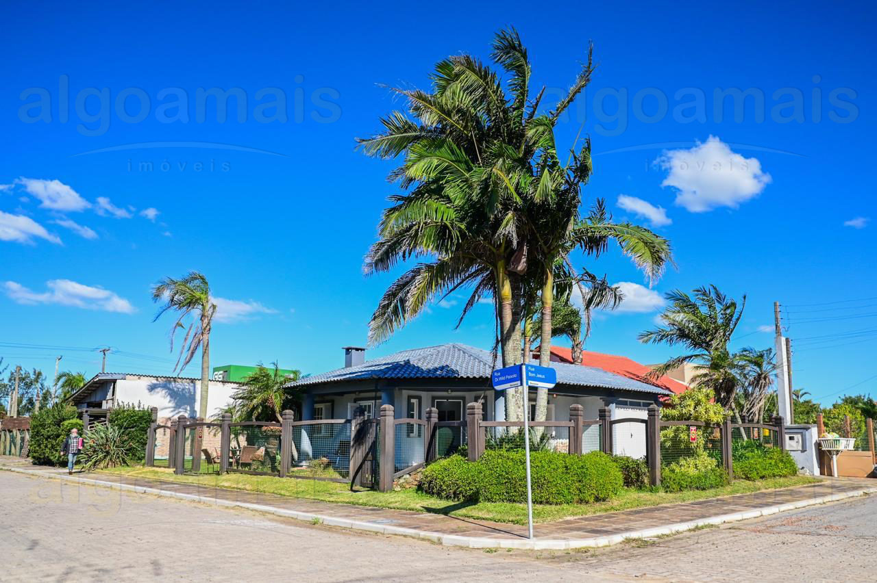 Casa 3 dormitórios no Remanso — Remanso — Xangri-Lá