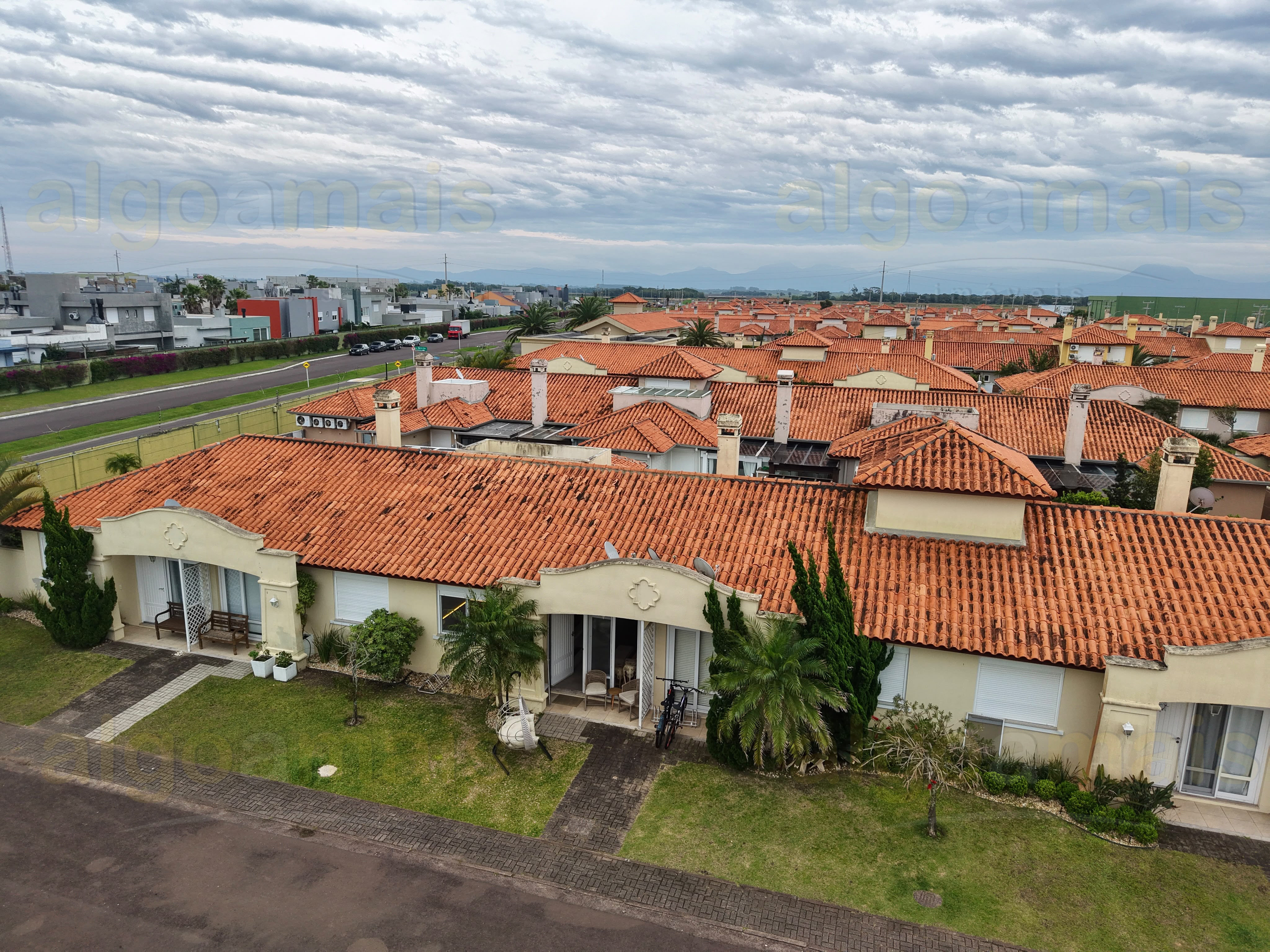 Casa 3 dormitórios no Condomínio Casa Hermosa — Noiva do Mar — Xangri-Lá