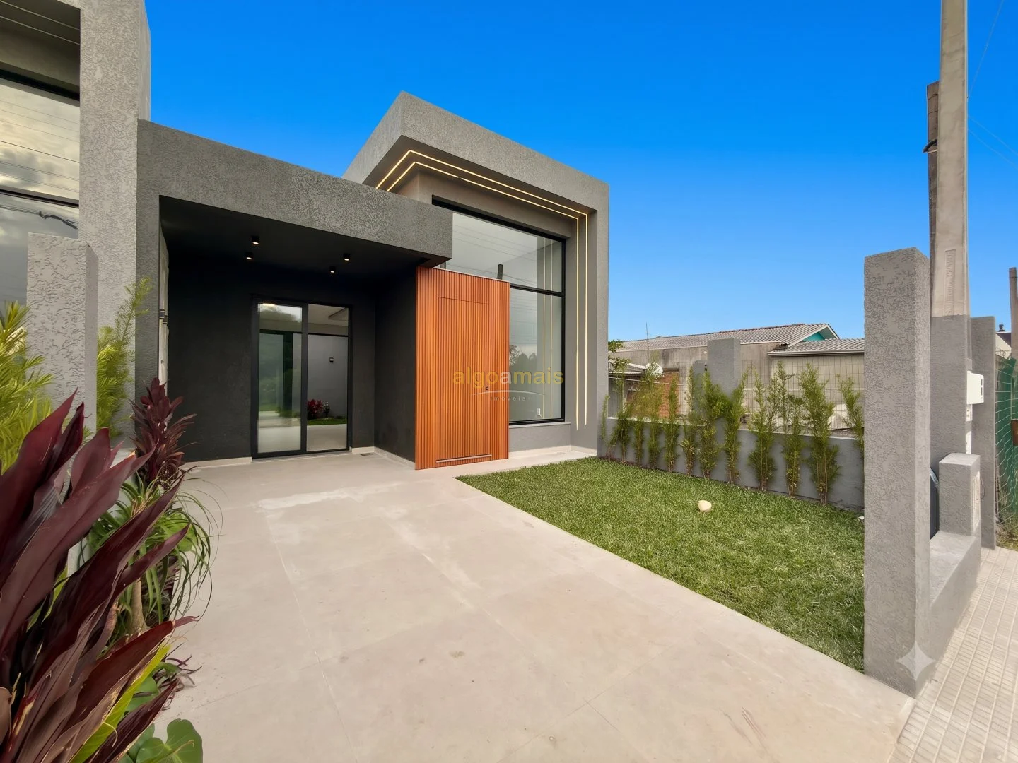 Casa à venda em Noiva do Mar, Xangri-Lá: 88.52m², churrasqueira e porcelanato — Noiva do Mar — Xangri-Lá