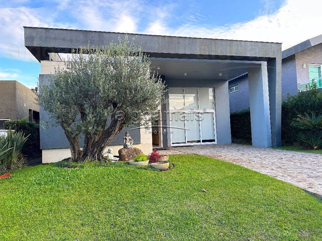 Casa em Condominio, 4 dormitórios em Condominio Enseada Lagos de Xangri-La, Xangri-Lá — Centro — Xangri-Lá