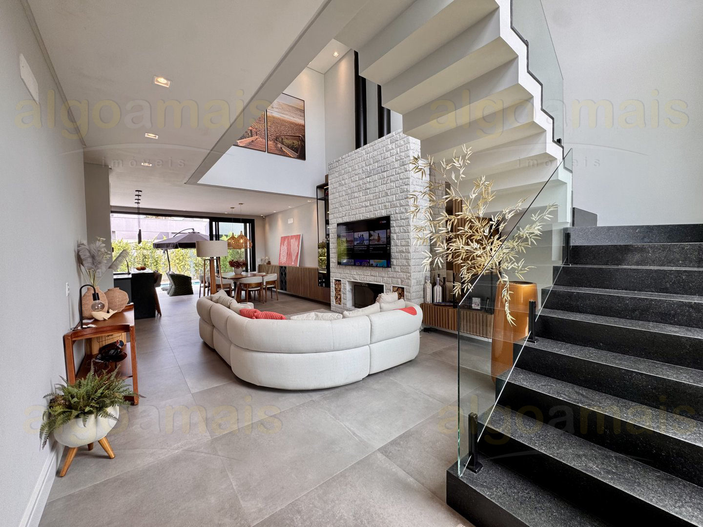 Casa de Condomínio, 4 quartos - Foto 3