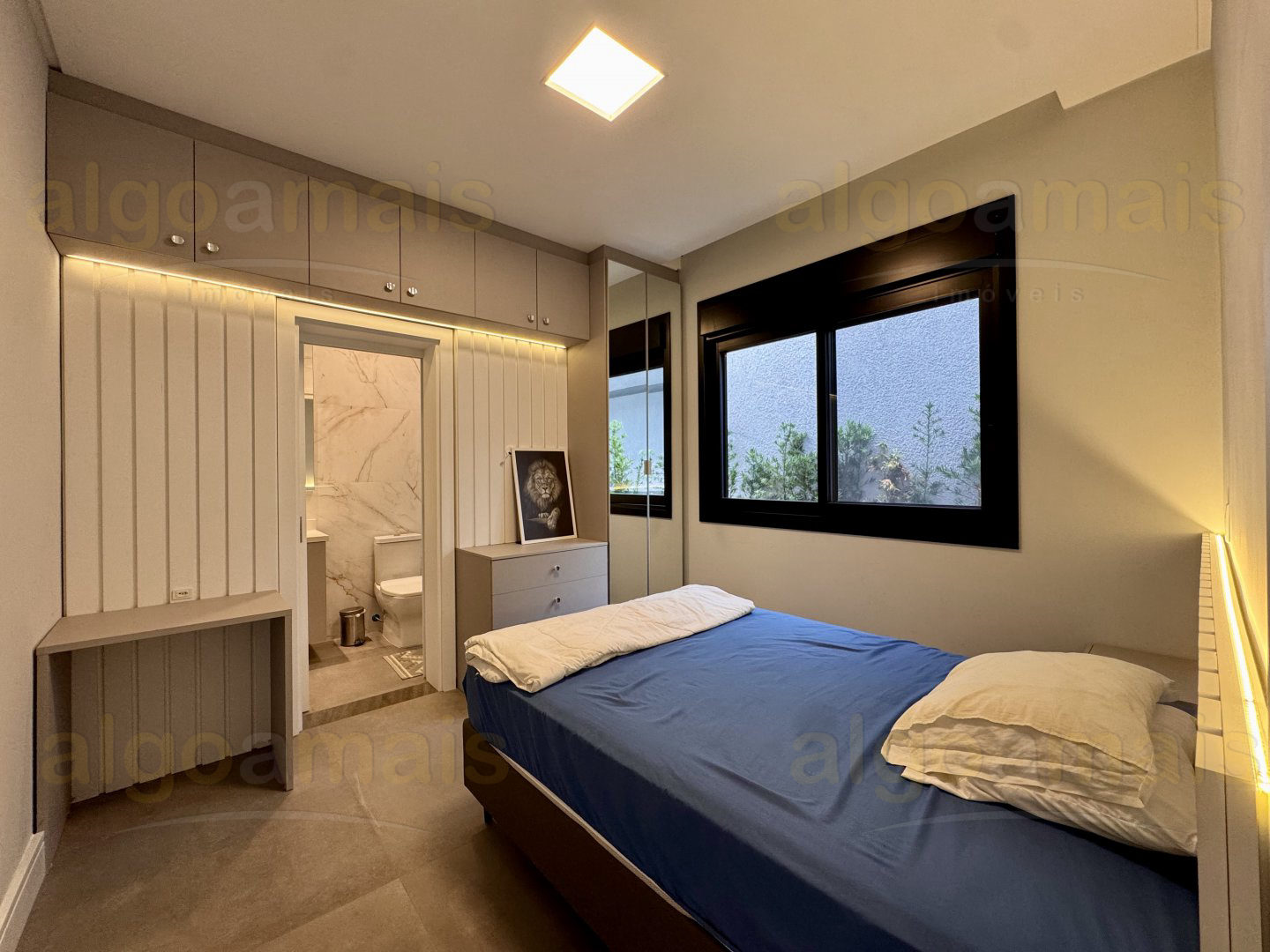Casa de Condomínio, 4 quartos - Foto 12
