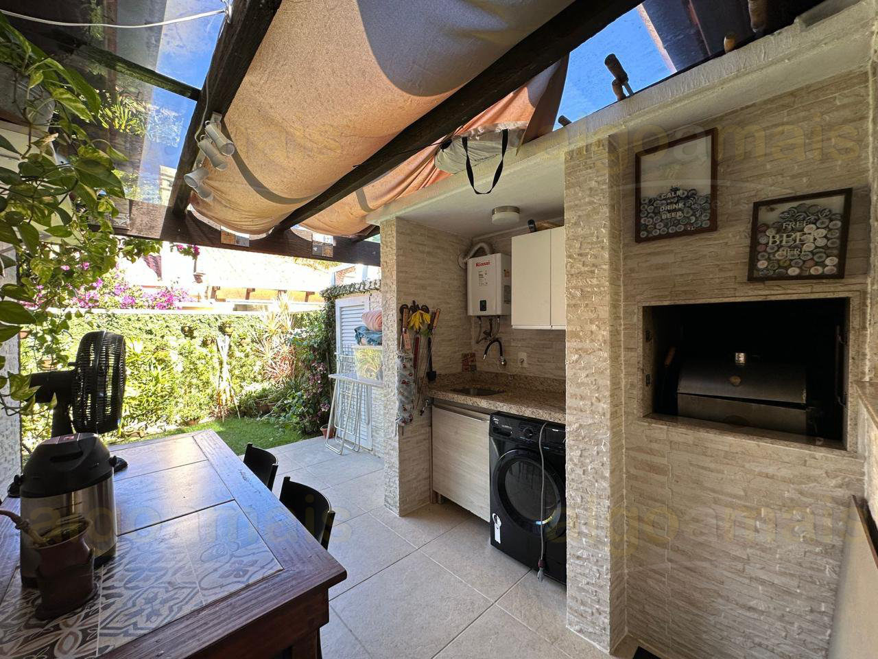 Casa de Condomínio, 3 quartos - Foto 3