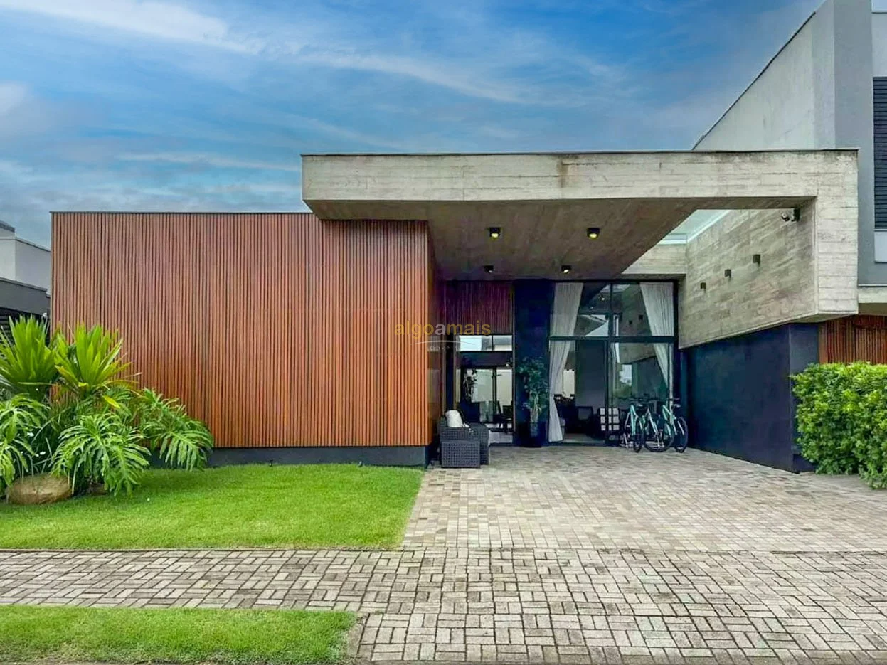 Casa Mobiliada 218m2 à Venda no Condominio Sea Coast Xangri-Lá — Centro — Xangri-Lá