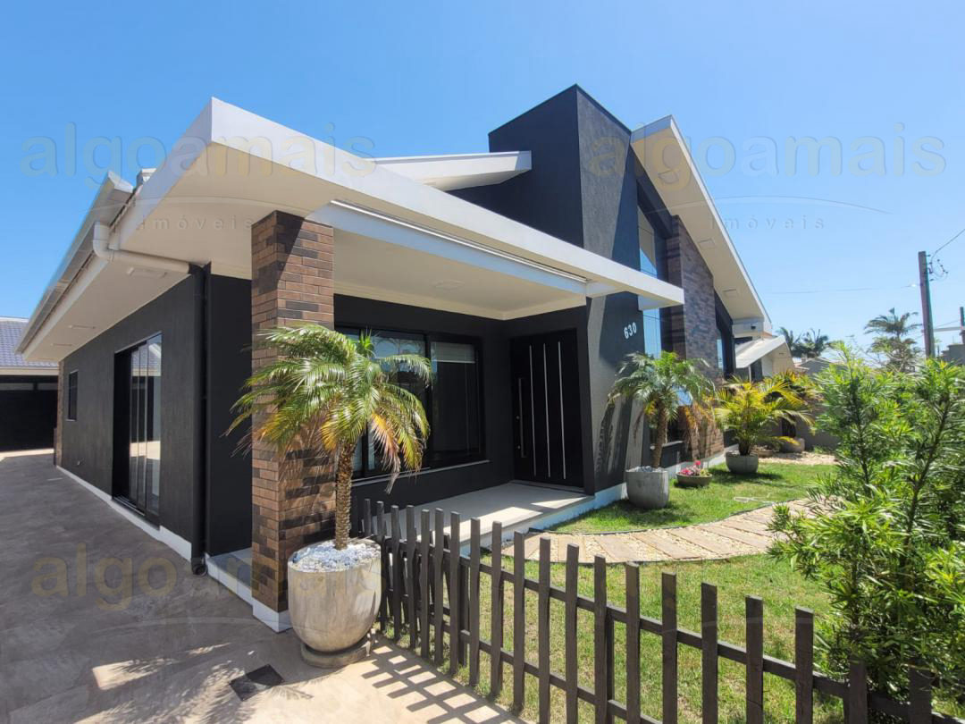 Casa à venda em Atlântida, Xangri-Lá - Mobiliada e com Piscina - Imperdível! — Atlântida — Xangri-Lá