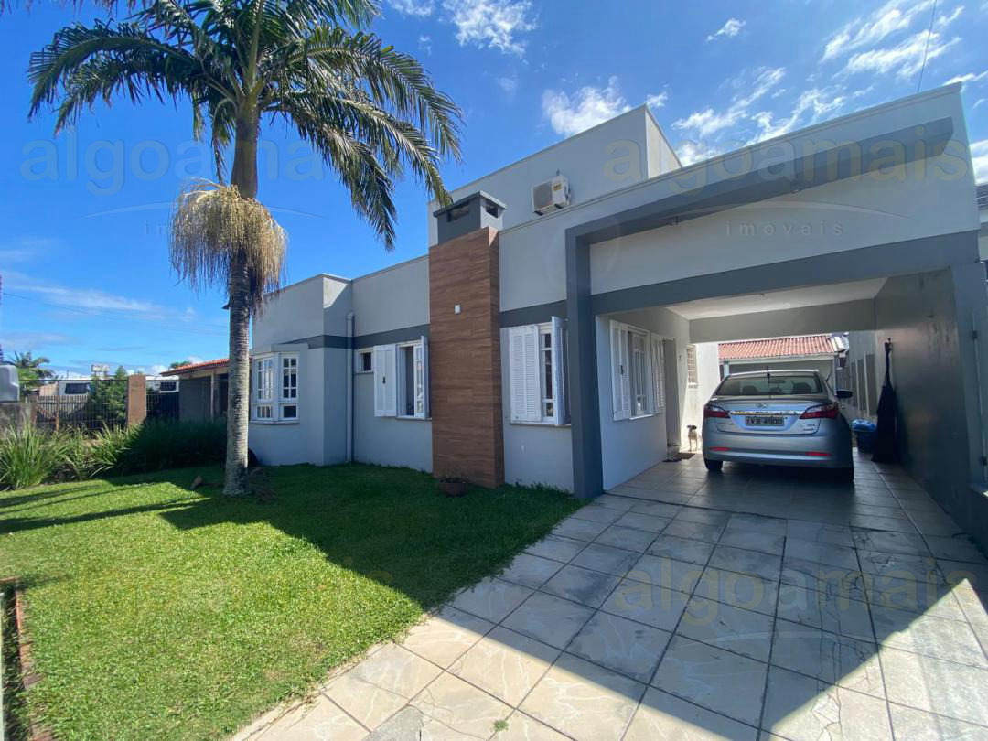 Casa mobiliada à venda em Xangri-Lá, Centro - 138m² — Centro — Xangri-Lá