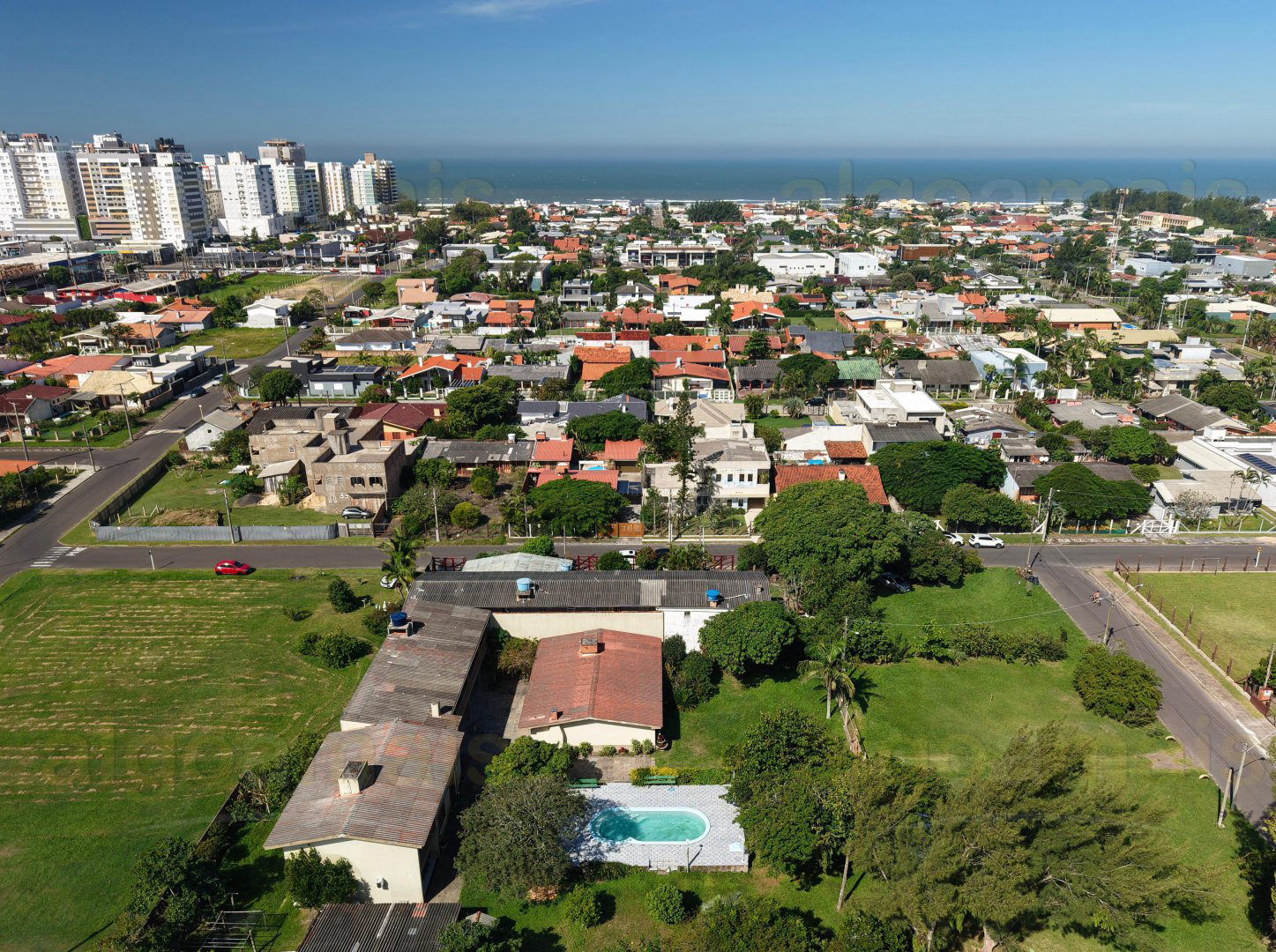 Foto Aérea