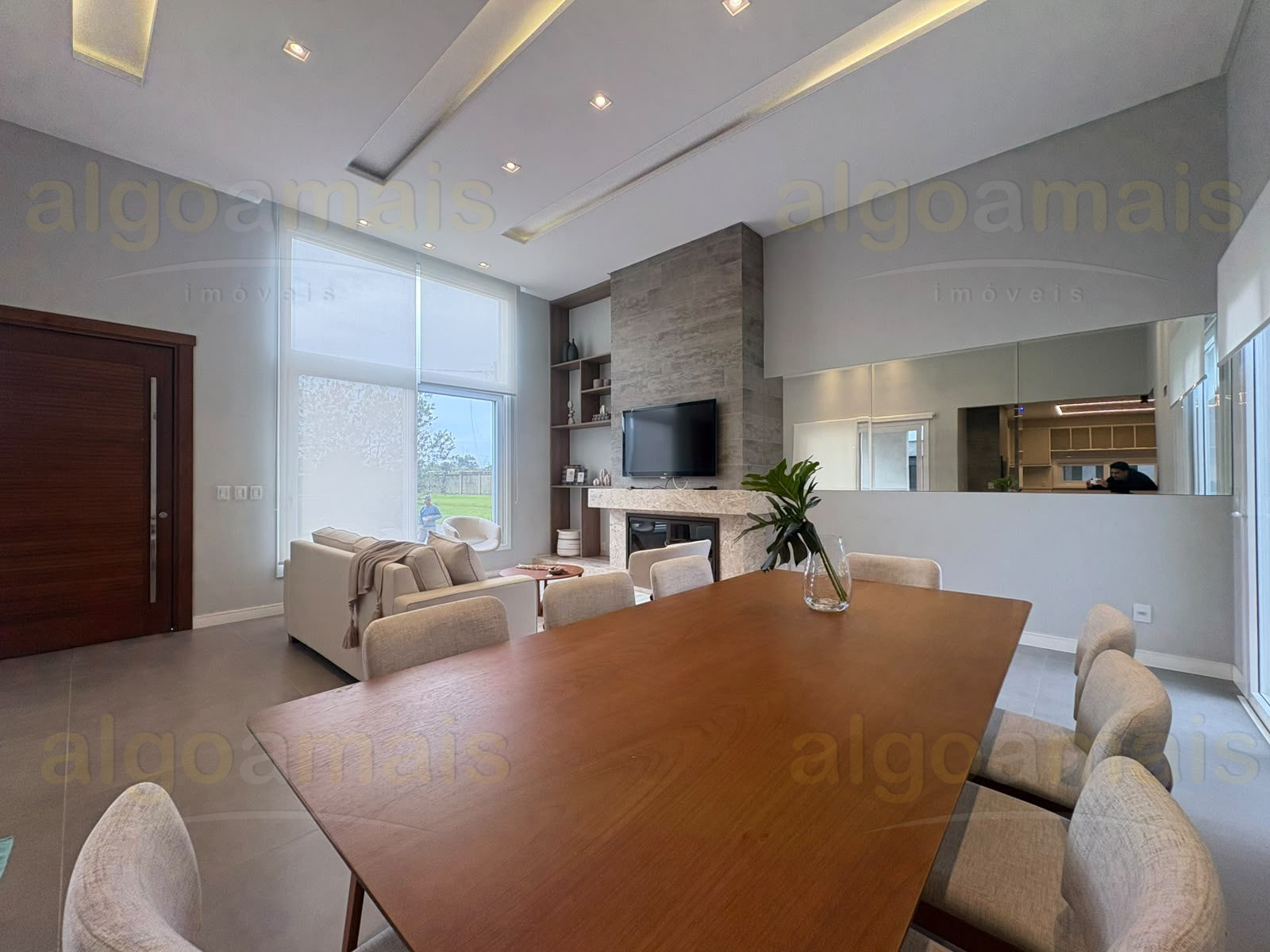 Casa de Condomínio, 4 quartos - Foto 6