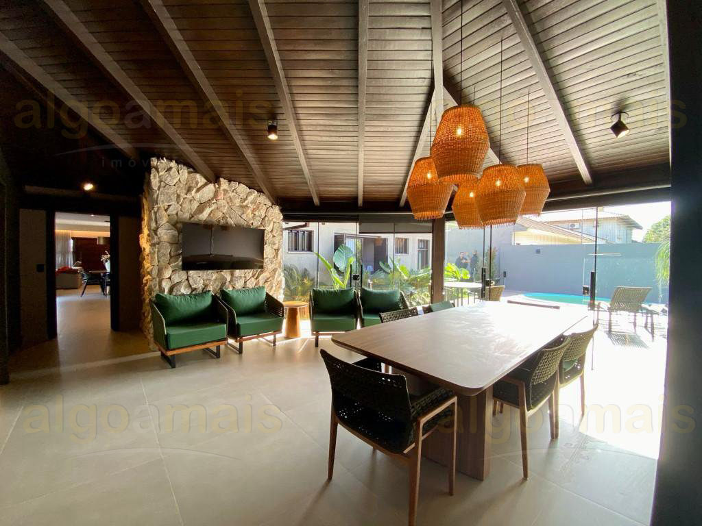 Casa, 5 quartos, 295 m² - Foto 29
