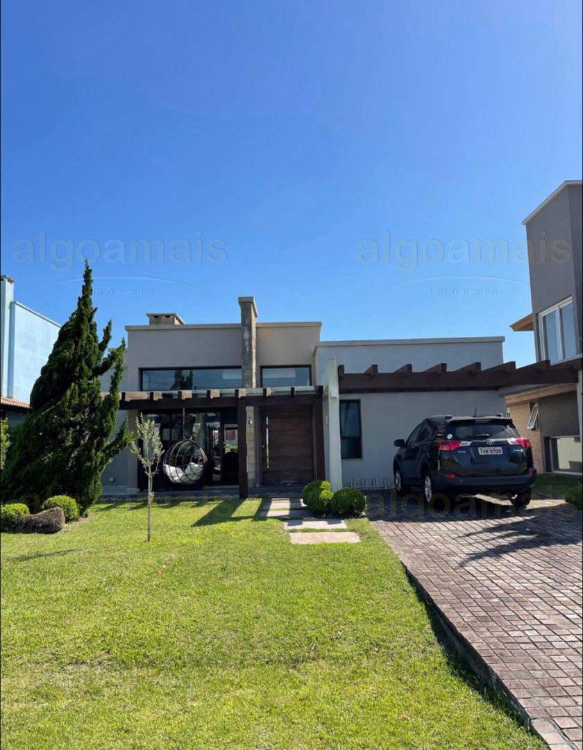 Casa em Condominio Mobiliada em Xangri-Lá - Condominio Ventura Club — Remanso — Xangri-Lá