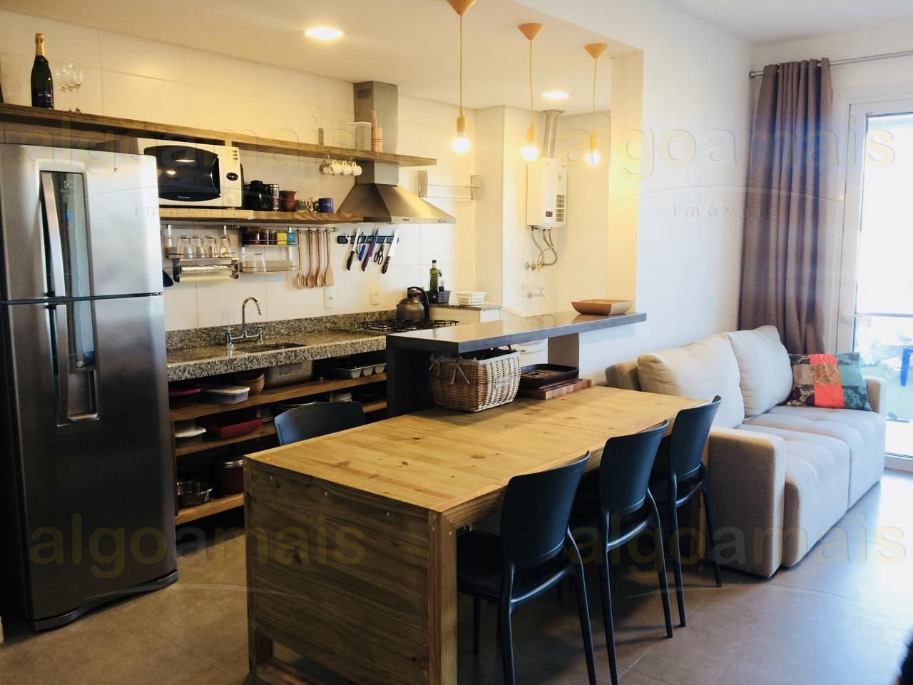 Casa em Condominio, 1 dormitório em Condominio Rossi Atlantida, Xangri-Lá — Atlântida — Xangri-Lá