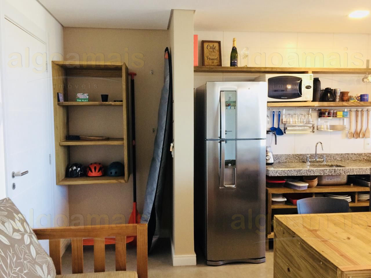 Casa de Condomínio, 1 quarto - Foto 6