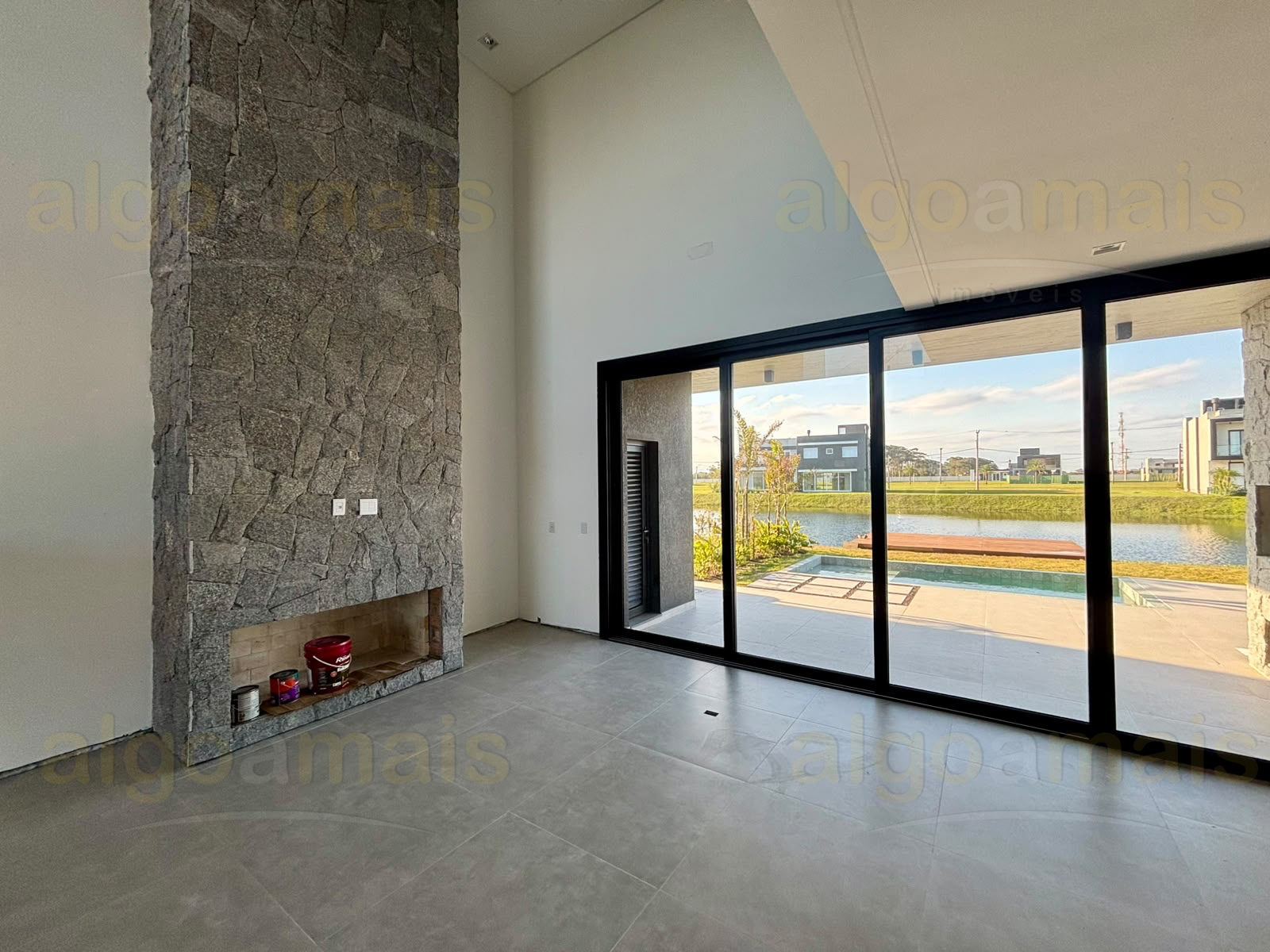 Casa de Condomínio, 4 quartos - Foto 3