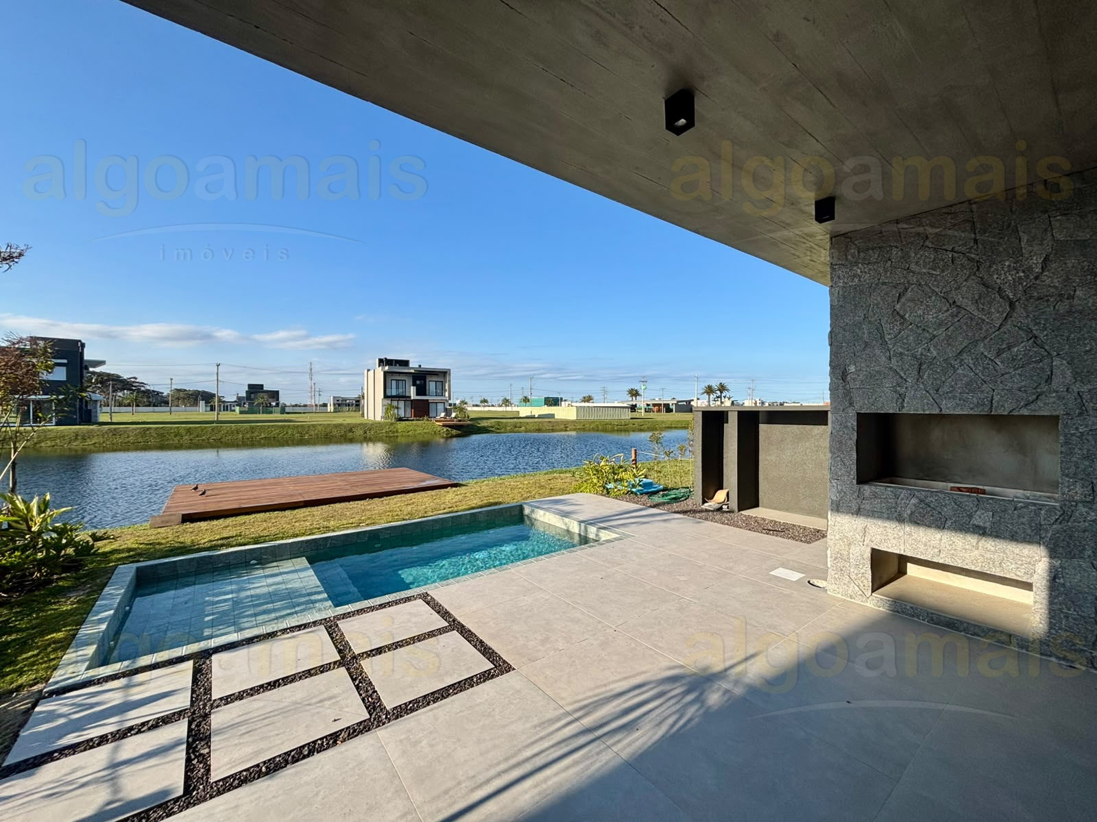 Casa de Condomínio, 4 quartos - Foto 5