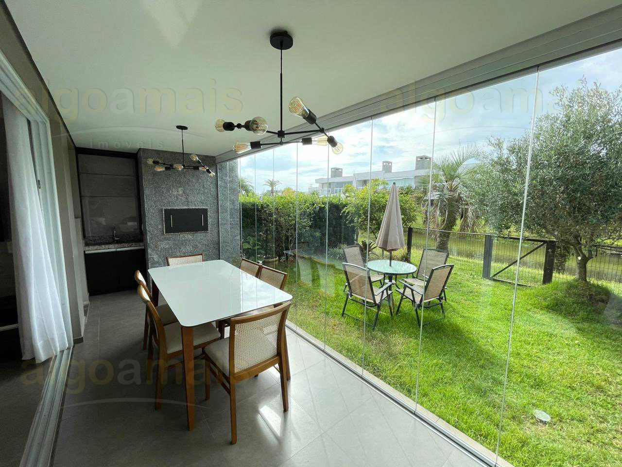 Casa Mobiliada à Venda no Condominio Rossi Atlântida em Xangri-Lá — Atlântida — Xangri-Lá