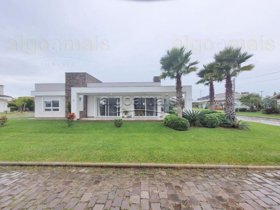 Casa em Condominio, 3 dormitórios em Condominio Lagoa do Passo, Osório — Atlântida Sul — Osório
