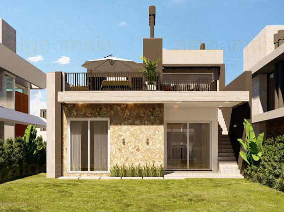 Casa de Condomínio, 3 quartos - Foto 3